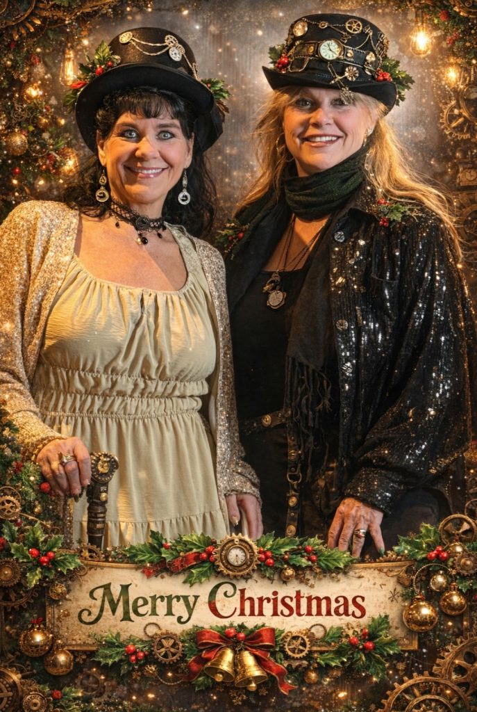 Wishing Everyone A Very Merry Christmas And A Happy New Year...